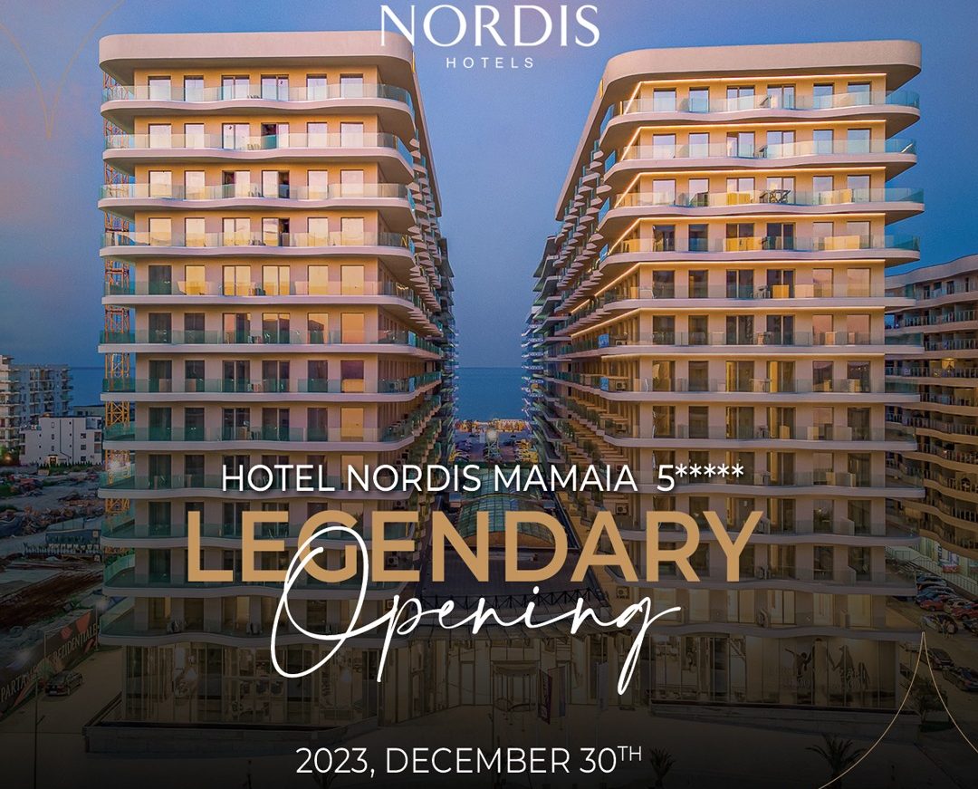 Deschidere Hotel Nordis Mamaia